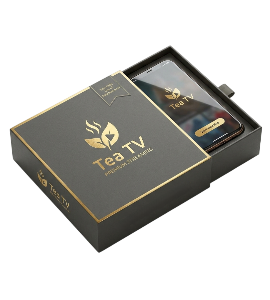 TeaTV apk